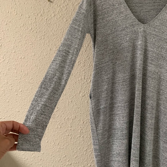 Aritzia Wilfred Free Gail Heather Dress XXS. - Picture 5 of 8